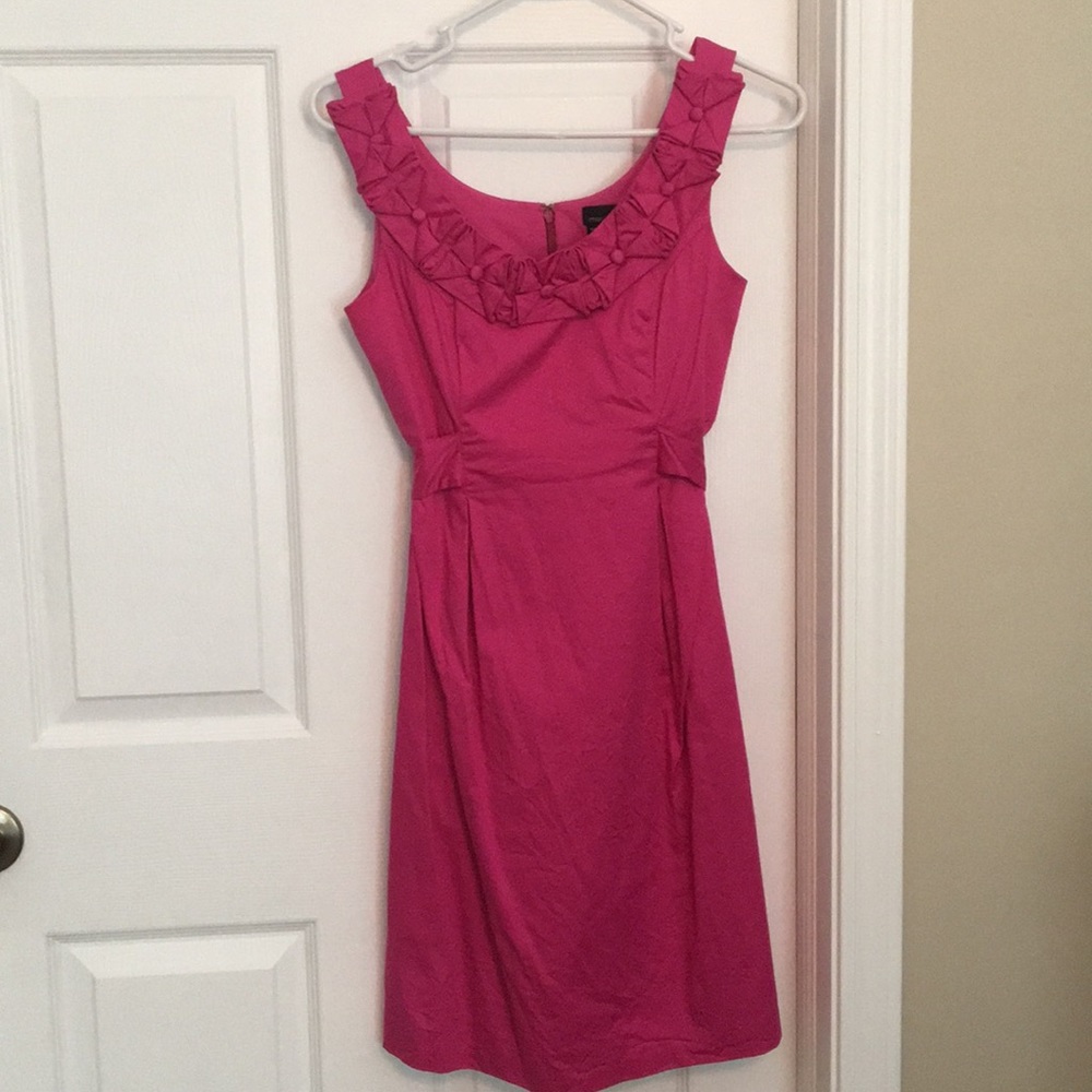 Pink Dress